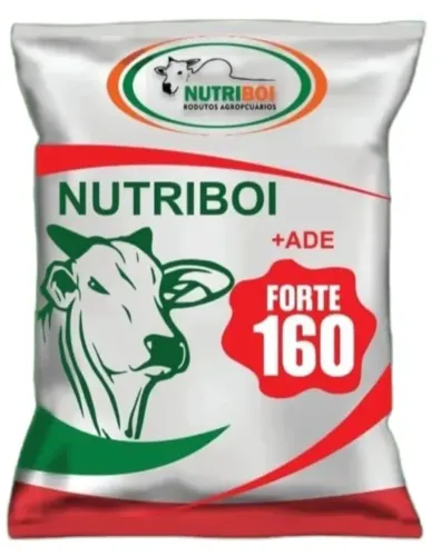 Nutriboi Forte 160 - Suplemento para Gado
