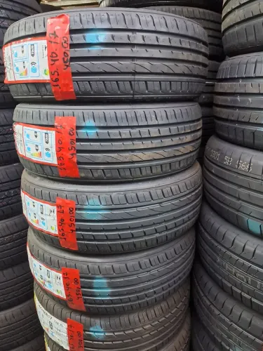 Pneu Novo Wanli 165/40/17
