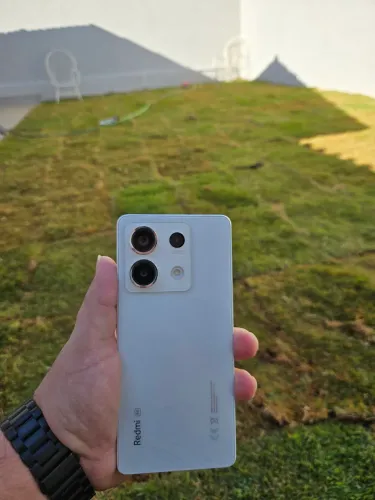 Xiaomi Redmi Note 13 5g 8/256 gb aceito troca passo cartão