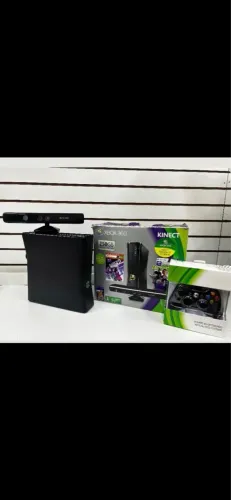 Xbox 360 desbloqueado com garantia