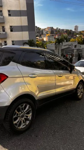 Ford Ecosport Titanium 2.0 16V Flex 5P Aut. 2014