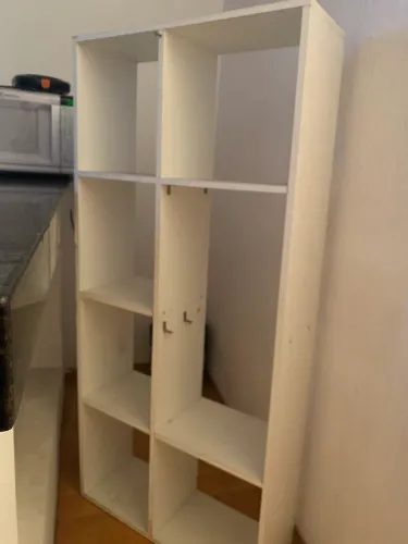 ESTANTE (PREÇO NEGOCIÁVEL PRA SAIR RÁPIDO)