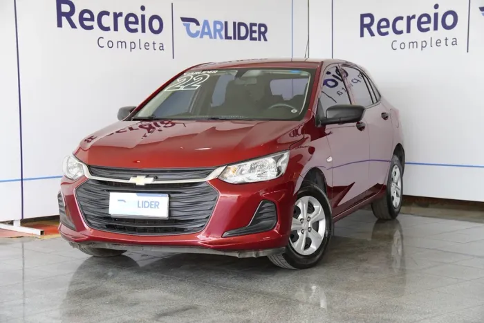 Chevrolet Onix Hatch 1.0 12V Flex Mec. 4P 2022