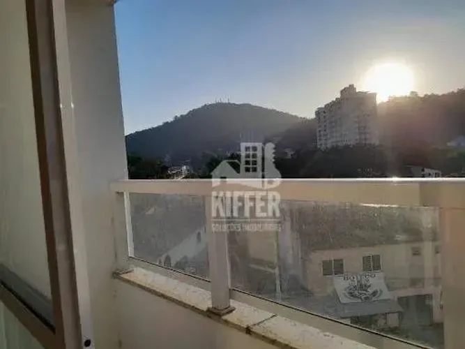 Apartamento com 3 quartos à venda, 65 m² por R$ 300.000 - Pendotiba - Niterói/RJ
