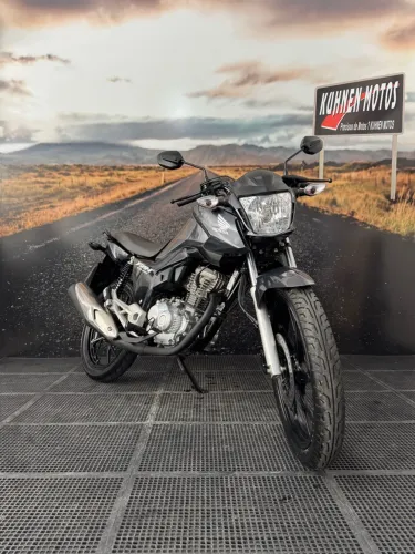 Honda CG 160 Fan 2024 (6 mil km)