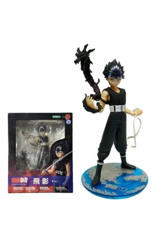 Action Figure Hiei 1/8 - Yu Yu Hakusho Kotobukiya (1a Versão)