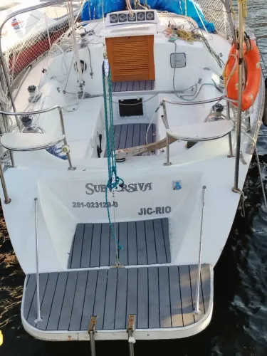 Veleiro Fast 310