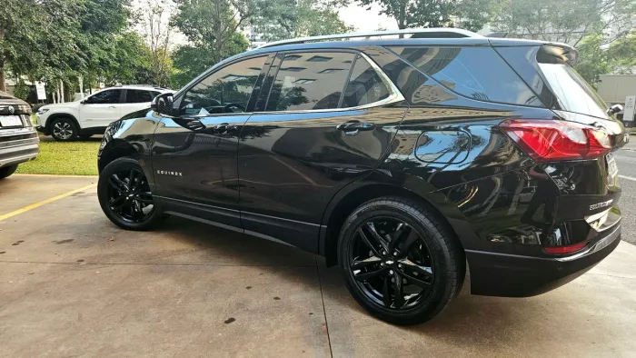 Chevrolet Equinox Midnight 1.5 Turbo 172cv AUT 2020