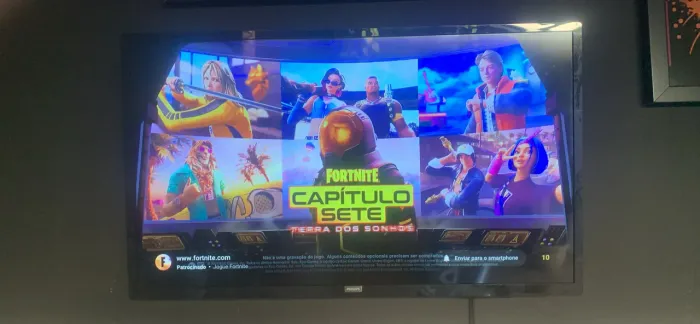 TV Smart  Philips 