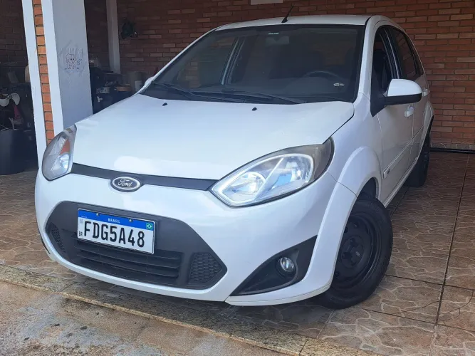 Ford Fiesta 1.6 8V Flex/class 1.6 8V Flex 5P 2013