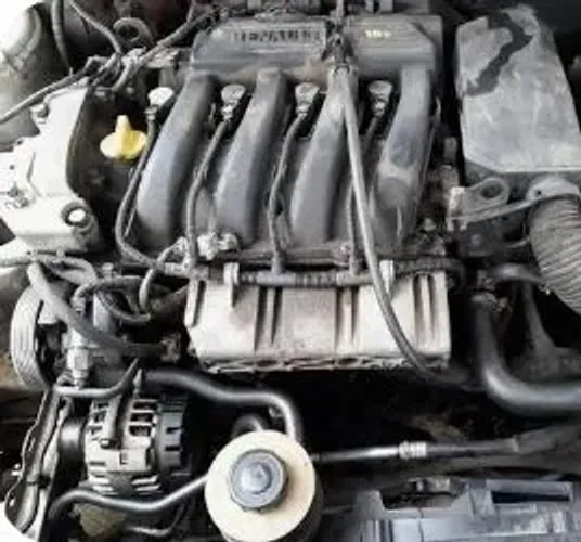 Motor Renault Clio 1.6 16v gasolina