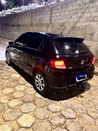 Volkswagen Gol Geração V 1.0 8V MI Total Flex Mec. 4P 2009