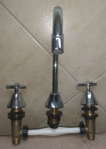 Torneira misturador Docol de bancada DOCOL PRIMOR