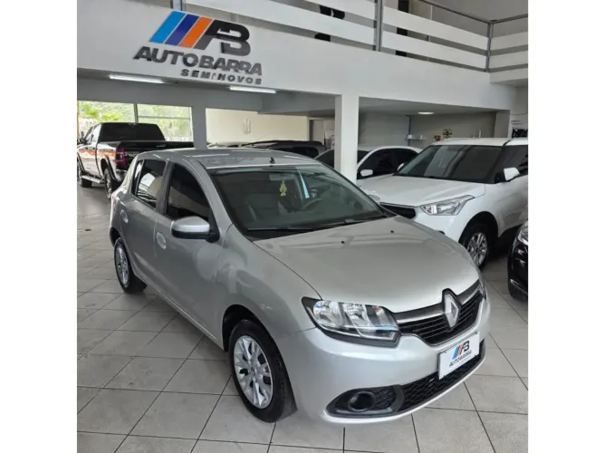Renault Sandero Expression Flex 1.0 12V 5P 2019