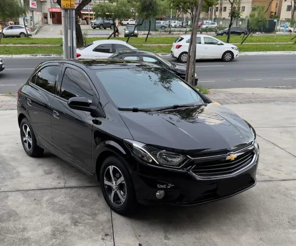 Chevrolet Onix Hatch LTZ 1.4 8V Flex Mec. 4P 2019
