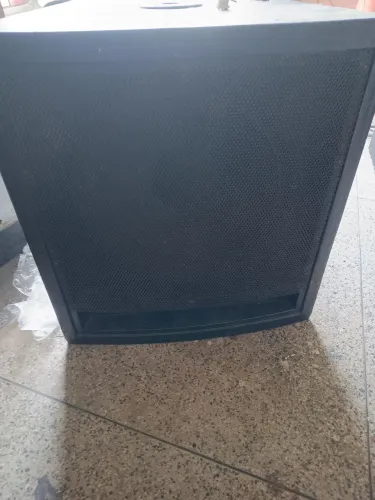 Caixa de sub passivo 