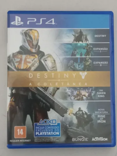 Destiny - PS4