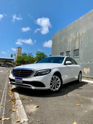 Mercedes-Benz C180 Avantgarde 2019 - Impecável!