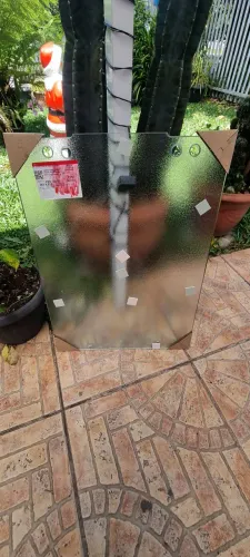 Janela de banheiro maxi ar 