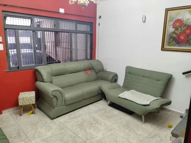 Terreno para compra no Parque São Jorge de 80 m².
