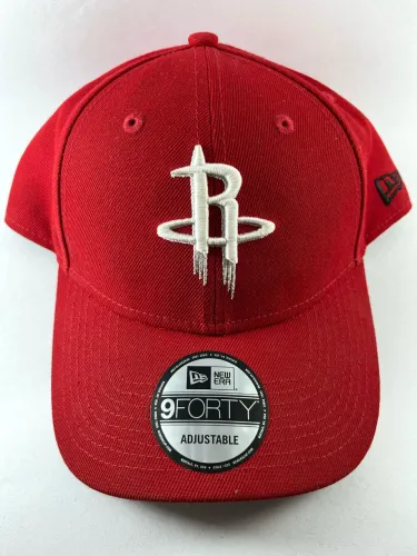 Boné Houston Rockets 940 Primary - New Era - Vermelho