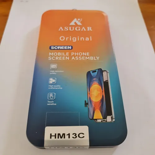 TELA DISPLAY XIAOMI REDMI 13C - NOVA (LOJA FÍSICA)