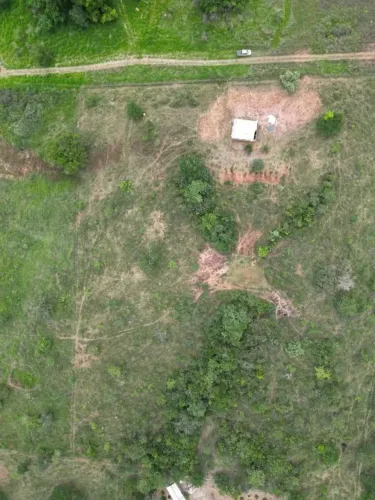 Chácara à venda, parcelas de R$999,00, Escriturado com Água e Energia