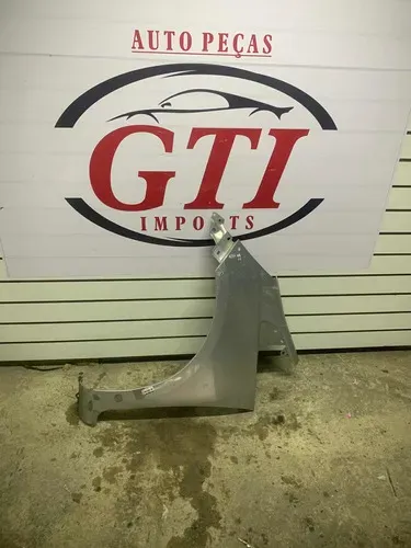 Paralama Esquerdo Honda Fit 09 10 11 12 *