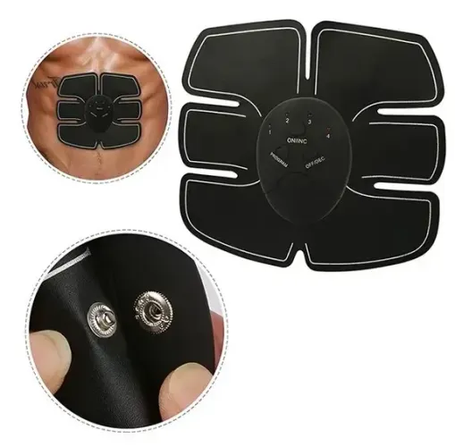 Estimulador Muscular (Entrega)