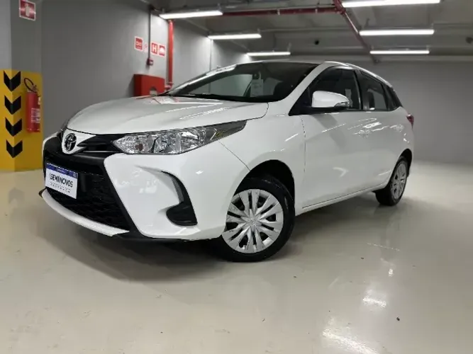 SUCATA TOYOTA YARIS 2024