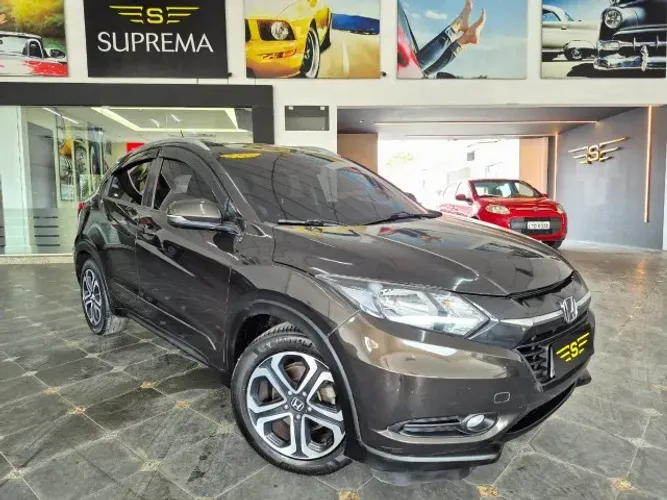 Honda HR-V EX 1.8 Flexone Automático 2018 Muito Conservado de Procedência  