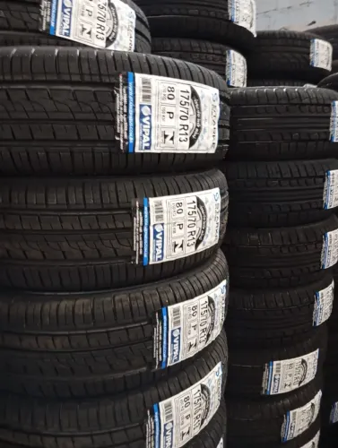 Pneu novo, vida nova descubra ofertas incríveis 175/70-13