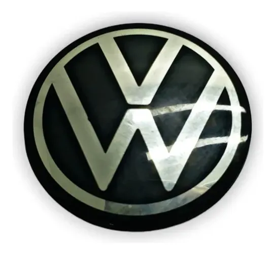 Calota Central Roda Volkswagen Nivus 2022