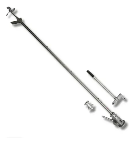RABETA TSA INOX MEGA 2.0 AI BMT GAS 4/7HP H3P