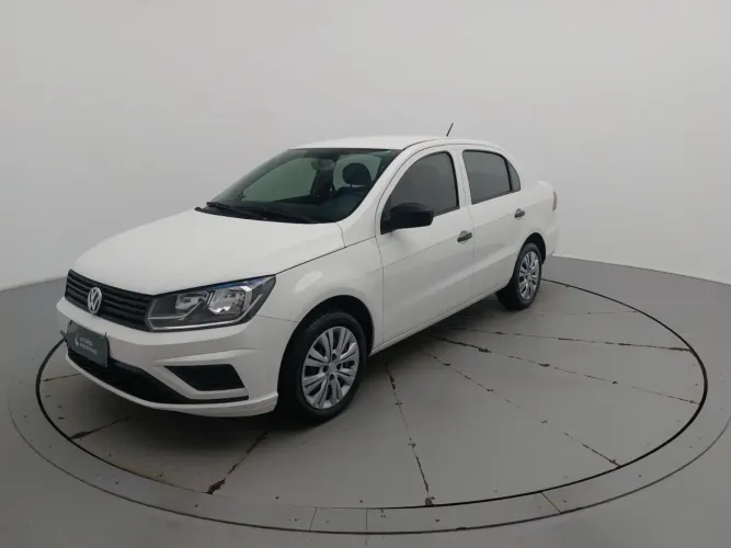 Volkswagen Voyage 1.0 Flex 12V 4P 2023