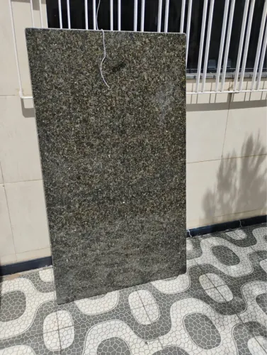 Tampo para Mesa de Granito Verde