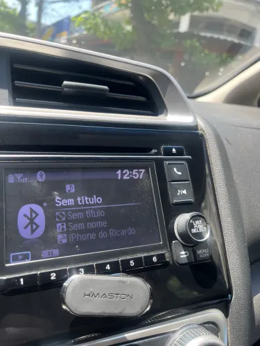 Central Multimídia Honda Fit