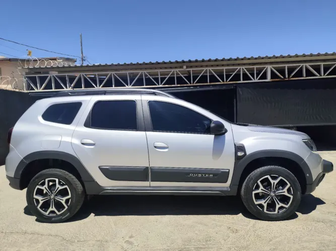 Renault Duster Iconic 2022