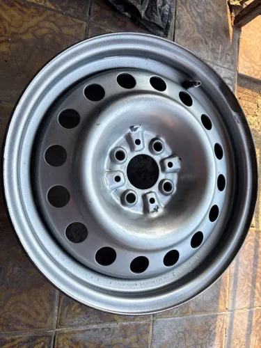 Roda Fiat Doblò aro 15 original unidade valor mínimo 