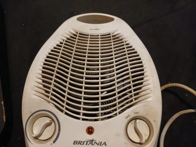 Aquecedor Britânia (Valor Negociável)