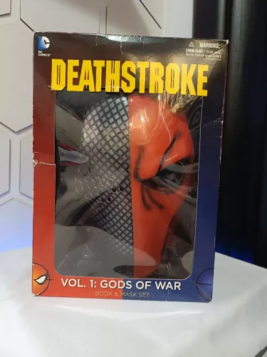 Desthstroke Vol. 1 Gods Of War