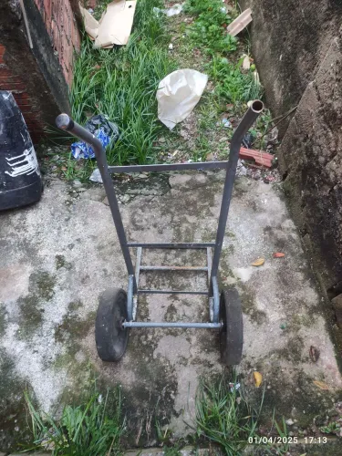 Carrinho de carga 