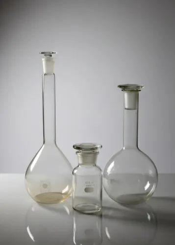 Balões Volumétricos. Para análises 