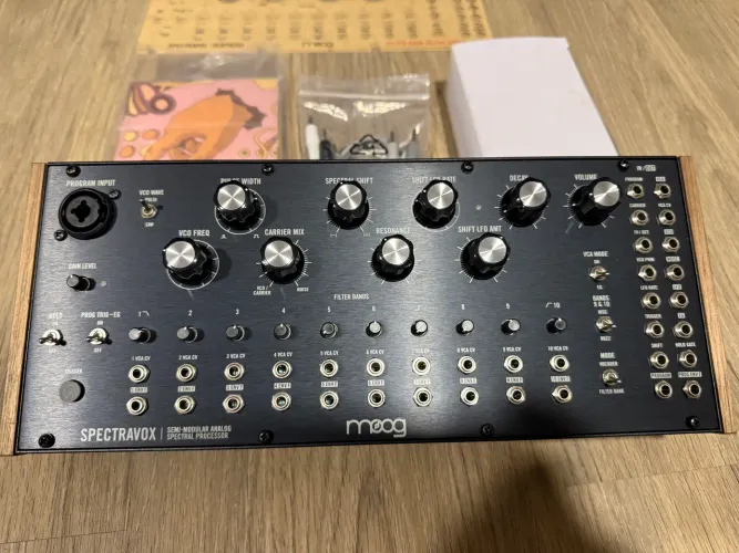 Moog Spectravox