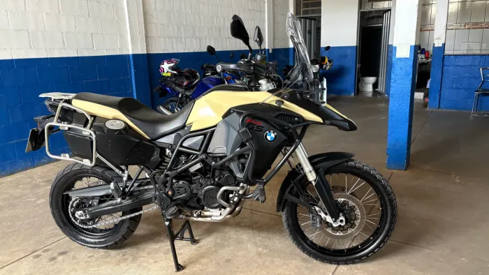 F800 Adventure 