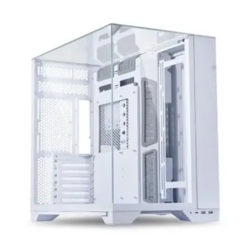 Gabinete Gamer Lian LI 011 Vision, Mid Tower, ATX, Lateral e Frente em Vidro Temperado