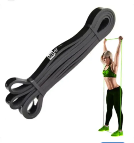 Faixa de Resistência para Exercícios - Alta Qualidade