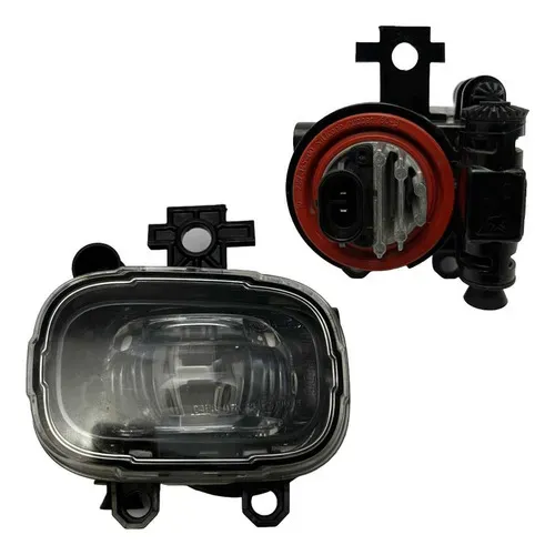 Farol Auxiliar Milha Lado Esquerdo Nissan Kicks 2022 C  Led 