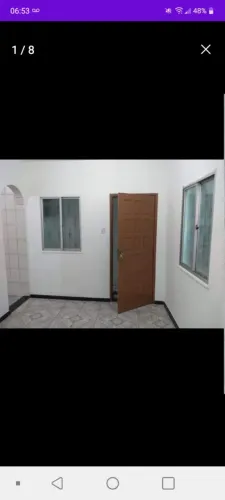 Vendo uma casa no pau miúdo 
