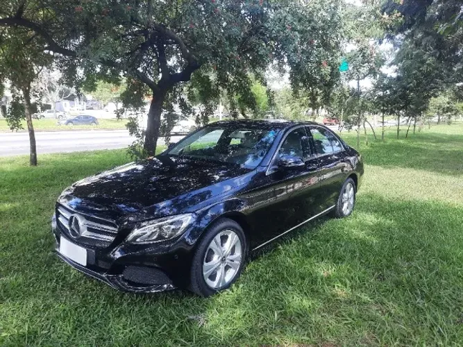 Mb C180 Avantgard 1.6 turbo 2018